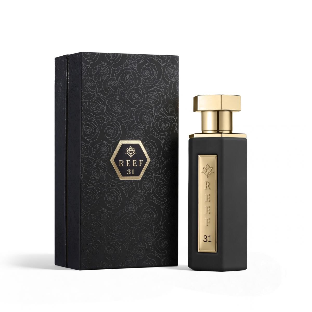REEF 香水 31 50ml parfum 中東アブダビ　ドバイ購入品 Reef Perfumes Reef 31